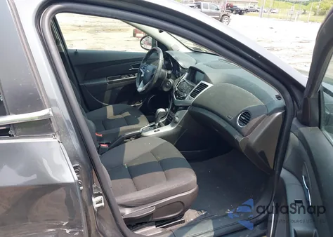 2013 Chevrolet Cruze 1Lt Auto from USA, damaged, VIN 1G1PC5SB2D7150392